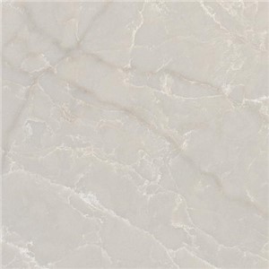 Quartz Taj Crema QZ002 63'' x 130'' Polished 57 SF/PC 2CM Display