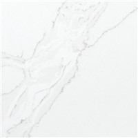 Viatera Quartz Calacatta Grande MP313 79"X138" Polished 76sf 3CM