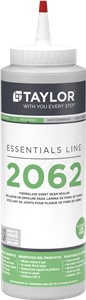 2062 08 VINYL BACK CARPET SEAL PX. 50 SQ FT PER PINT WFT206208
