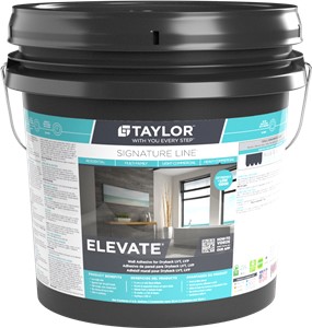 ELEVATE, LVP & LVT WALL ADH 1 GAL,250 SQ FT 3/8 NAP ROLLER WFTELEVATE1