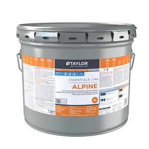 ALPINE,URETHANE WOOD ADHESIVE 120SF PER 4GAL,100RH WFTALPINE4