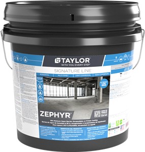 ZEPHYR-4 VAPOR BARRIER & ENCAPSULATOR ROLL ON WFTZEPHYR4