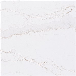Viatera Quartz Cloud Ridge CC202 63"X130" Polished 57sf 3CM