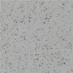 Viatera Quartz Pebble Gray CQ517 79"X138" Polished 76sf 3CM