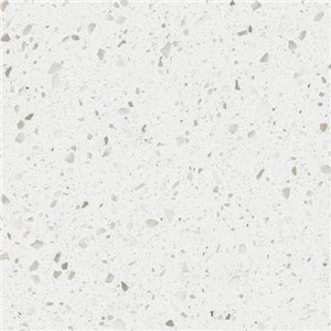 Viatera Quartz Sugar White CQ618 79"X138" Polished 76sf 2CM