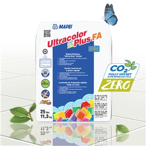 ULTRACOLOR PLUS FA  FROST #5077 25LB