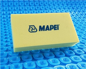 MAPEI GROUT SPONGE WORKS GREAT FOR EPOXY GROUT MAPSPONGE