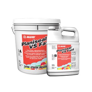 Mapei Planiseal VS Fast Moisture Reduction Barrier Epoxy Pt B 0.9 gal