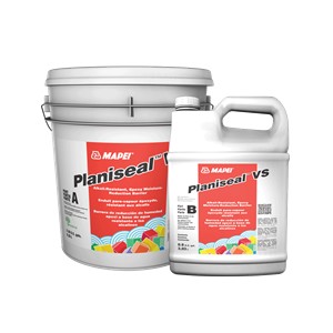 Mapei Planiseal VS Moisture Barrier Epoxy Part A 2.2 gal