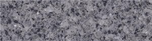 Hi-Macs Solid Surface Volcanic Ice 0GT918 1/2x30x145 30 SF/PC