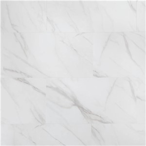 Adura Max Rectangle Tile 12X24 Legacy White Gray 28.04SF