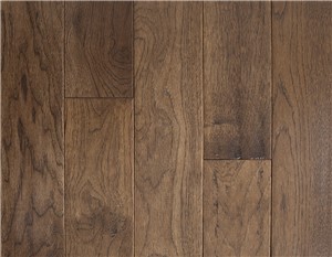 Mullican Chatelaine Hickory Solid Hardwood 3/4"x4" Provincial 16 SF