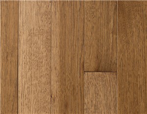 Mullican Muirfield Hickory Solid Hardwood 3/4"x4" Saddle 16 SF