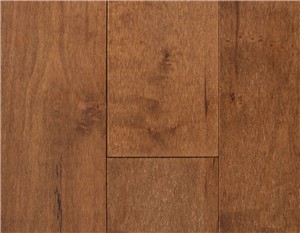 Mullican Muirfield Maple Solid Hardwood 3/4"x4" Autumn 16 SF