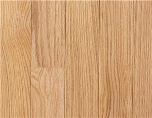 Mullican St. Andrews Red Oak Solid Hardwood 3/4"x3" Natural 24 SF
