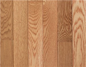 Mullican St. Andrews Oak Solid Hardwood 3/4"x3" Stirrup 24 SF