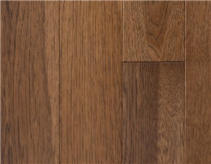 Mullican Muirfield Hickory Solid Hardwood 3/4"x3" Provincial 24 SF