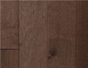 Mullican Muirfield Maple Solid Hardwood 3/4"x4" Cappuccino 16 SF