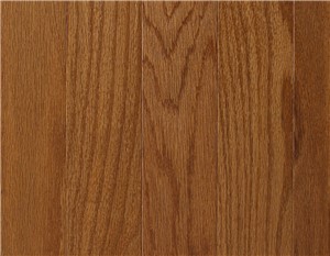 Mullican Hillshire Oak Engineered Hardwood 3/8"x3" Gunstock 25.5 SF