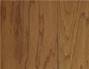 Mullican Hillshire Oak Engineered Hardwood 3/8"x5" Caramel 24.5 SF