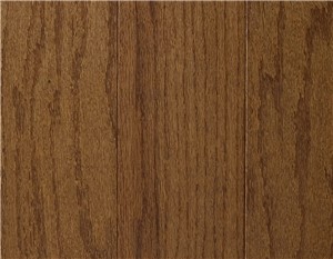 Mullican Hillshire Oak Engineered Hardwood 3/8"x5" Saddle 24.5 SF