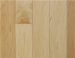 Mullican Hillshire Maple Engineered Hardwood 3/8"x5" Natural 24.5 SF