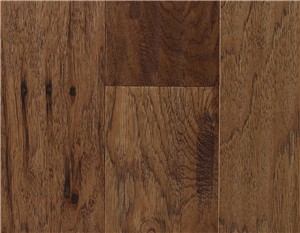 Mullican Lincolnshire Hickory Hardwood 5" Saddle 24.5 SF