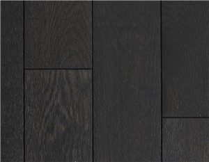 Mullican Williamsburg Oak Solid Hardwood 3/4"x4" Black Pearl 16 SF