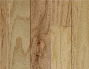 Mullican Newtown Plank Red Oak Engineered Hardwood 5" Natural 27.5 SF