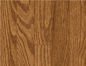 Mullican Newtown Plank Oak Engineered Hardwood 1/2"x5" Saddle 27.5 SF