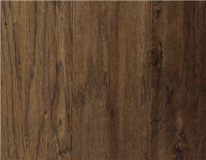 Mullican Lincolnshire Hickory Hardwood 3/8"x5" Provincial 24.5SF