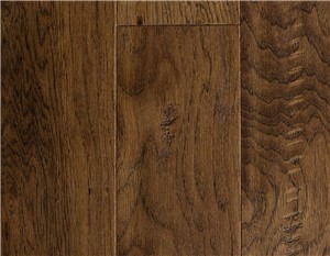 Mullican Oakmont Hickory Engineered Hardwood 1/2"x5" Provincial 38 SF