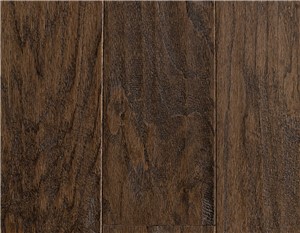 Mullican Oakmont Oak Engineered Hardwood 1/2"x5" Espresso 38 SF