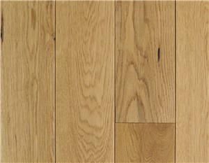 Mullican Wexford White Oak Solid Hardwood 3/4"x5" Natural 20 SF