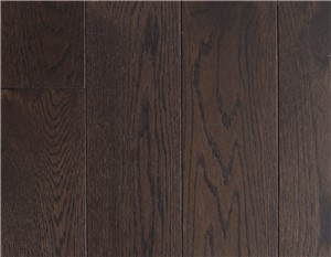 Mullican Wexford White Oak Solid Hardwood 3/4"x5" Espresso 20 SF