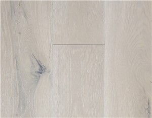 Mullican Wexford White Oak Solid Hardwood 3/4"x5" Marble 20 SF