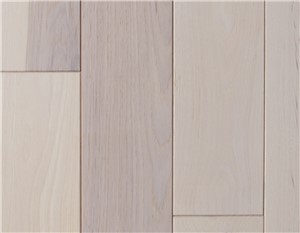 Mullican Williamsburg Hickory Solid Hardwood 3/4"x4" Aged Pearl 16 SF