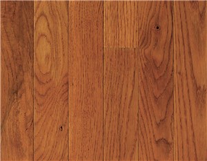 Mullican Oak Pointe 2 Oak Solid Hardwood 3/4"x3" Gunstock 24 SF
