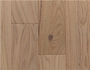 Mullican Nordic Naturals Oak Solid Hardwood 3/4"x3" Norwegian 24 SF