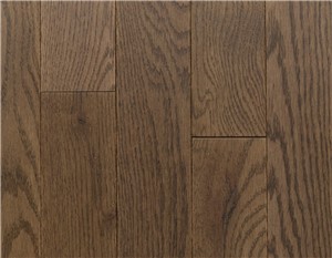 Mullican Nordic Naturals Oak Solid Hardwood 3/4"x3" Copenhagen 24 SF