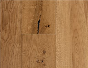 Mullican Belleme European Oak Engineered Hardwood 7-1/2 Montford 27 SF