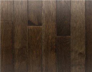 Mullican Mystic Grove Hickory Solid Hardwood 3/4"x3" Enchanted 24 SF