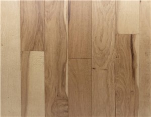 Mullican Mystic Grove Hickory Solid Hardwood 3/4"x3" Woodland 24 SF