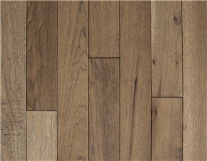 Mullican Mystic Grove Hickory Solid Hardwood 3/4"x3" Shadow 24 SF