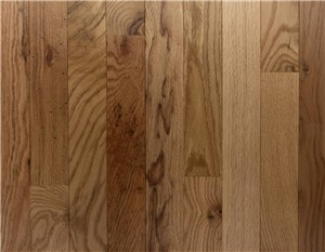 Mullican Shenandoah Red Oak Solid Hardwood 3/4"x2-1/4" Natural 24 SF