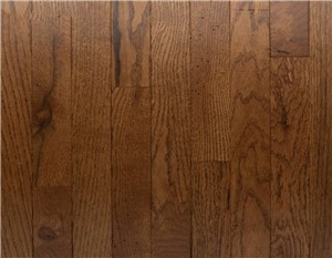 Mullican Shenandoah Red Oak Solid Hardwood 3/4"x2-1/4" Saddle 24 SF