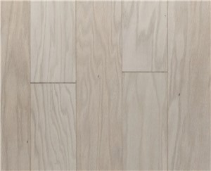 Mullican Eloquence Oak Engineered Hardwood 4-3/8" Polar Dawn 25 SF