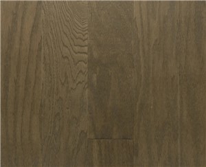 Mullican Eloquence Oak Hardwood 3/8"x4-3/8" Coastal Pebble 25SF