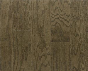 Mullican Eloquence Oak Engineered Hardwood 4-3/8" Scandi Clay 25SF