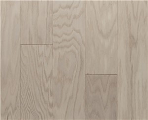 Mullican Eloquence Oak Engineered Hardwood 3/8"x4-3/8" Cloudveil 25SF